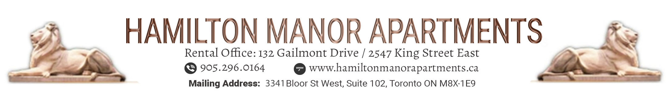 Apartments Hamiltons Manor